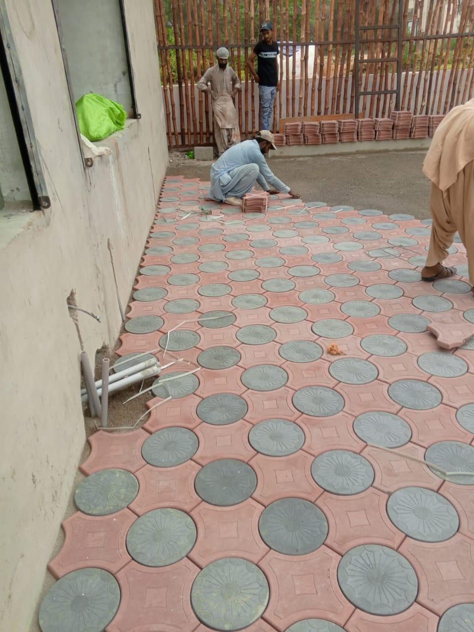 Pavement Services