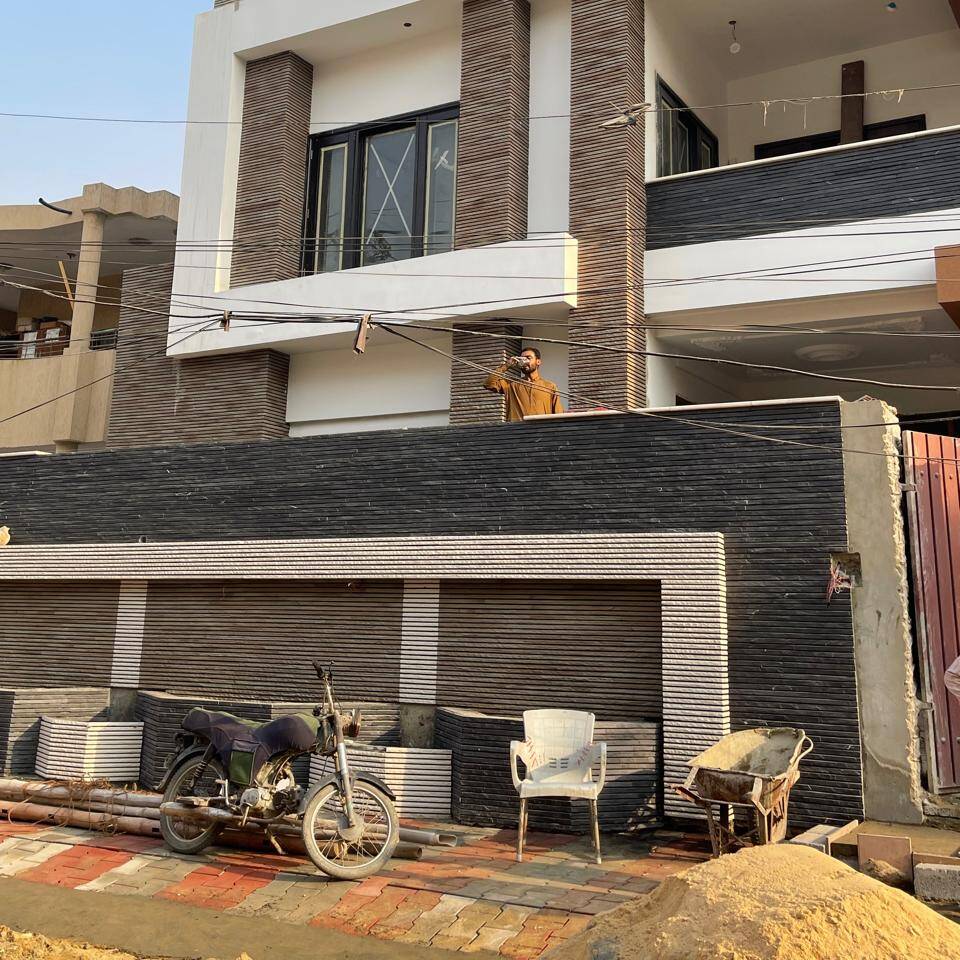 Home Front Elevation